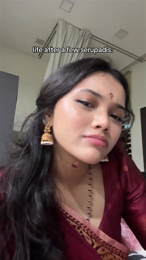 Tamil Comedy: Brown Girl in Saree