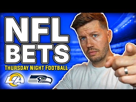 Rams vs Seahawks Best NFL Bets, Picks & Predictions | Week 16 TNF