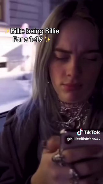 Billie Eilish Discusses Life's Mysteries and Humor
