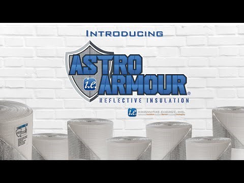 Astro Armour Reflective Insulation- The strong choice