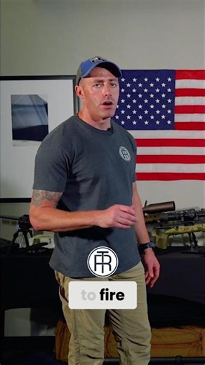 Firearm Safety: Trigger Control and Awareness #shorts