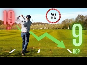 The Ultimate Practice Plan to Lower Your Handicap