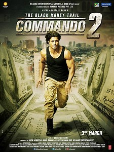 Commando 2: Commando 2: Trailer 1