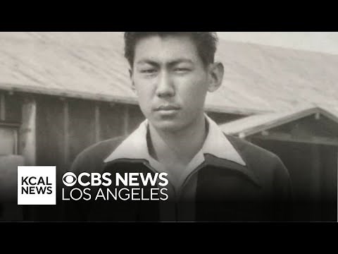 Internment camp survivor shares his important life story on Japanese American Day of Remembrance