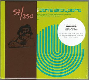 Stereolab - Dots And Loops