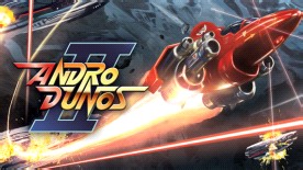 Andro Dunos II | PC - Steam | Game Keys