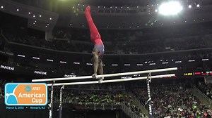 386K views · 10K reactions | Donnell Whittenburg powered his way to the silver medal at the 2016 AT&T American Cup with this incredible parallel bars routine! #ATTAC2016 | USA Gymnastics | Facebook