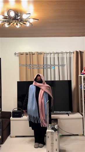 Stylish and Affordable Wool Scarf for Every Season