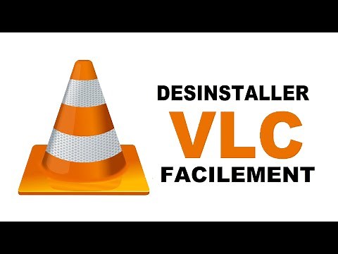 VLC media player - Comment désinstaller VLC facilement et proprement pour MAC OS X