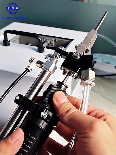 Automatic screw feeder electric screwdriver easy operate high efficient self lock srew machine #automationsolutions #toymanufacturing #toymanufacturer #electricengineering #furnituremaker #easymanufacturing