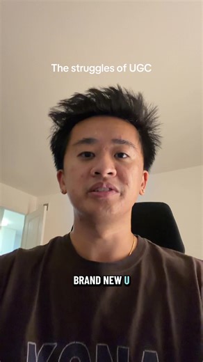 Documenting my struggles with making UGC v2 😭 (shorter version)