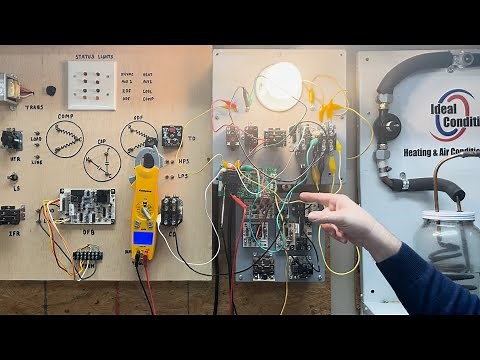 Troubleshooting Trane Defrost Control Board
