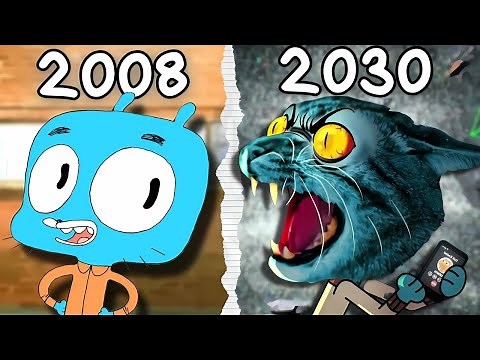 The Evolution of Gumball