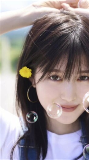 福本莉子 トリリオンゲーム #福本莉子#莉子ちゃん#女優#CapCut