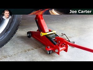 Discover the Best Car Jack: Ultimate Guide to Choosing the Right One for Your Vehicle!