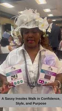 No More Shoe Gaps. Sassy Insoles are Here!