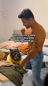 287K views · 9.5K reactions | We’re calling it: Dorkabel is the keeper ❤️ Monte walked us through their spontaneous T.J. Maxx date, and honestly… he already found the perfect partner  See more of this dynamic duo on Instagram: https://thedo.do/dorka_bel, TikTok: https://thedo.do/dorkama and Facebook: https://thedo.do/Dorkabel  | The Dodo | Facebook