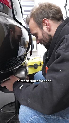 🔧 ⚙️ SO richtet man einen Auspuff aus - RS4 B5