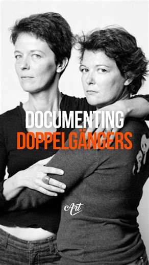 Art Daily Dose Originals | Introducing the artist, François Brunelle — the photographer behind the global project “I’m Not a Look-Alike!”, capturing strangers who... | Instagram