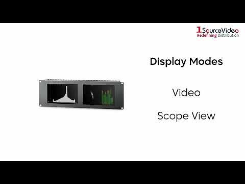 Blackmagic Design SmartScope Duo 4K