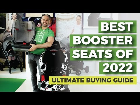 Best Car Booster Seats 2022 | Ultimate Buying Guide | Magic Beans Reviews