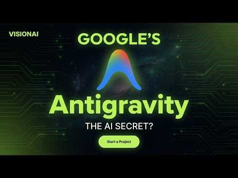 Google's Agentic Coding is Actually Insane