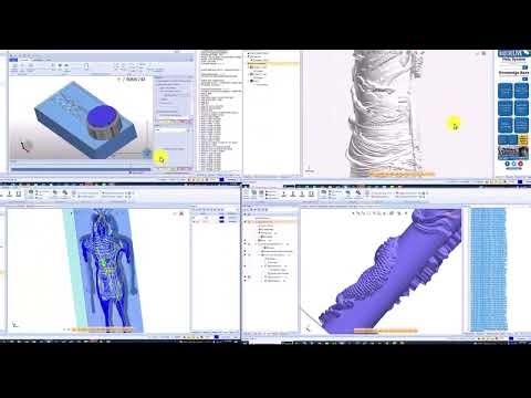 BobART - Turn your artistic imagination into a manufacturing reality!