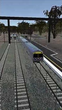 VicRail: A Brand-New Melbourne Train Simulator