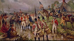 The Battles of Saratoga