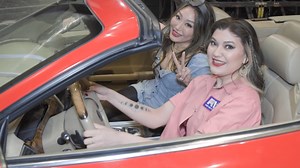 In The Wings Of The Metropolitan Opera With “Carmen” Star