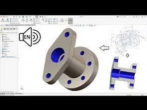 CREAT HOLE WIZARD - SOLIDWORKS TUTORIAL