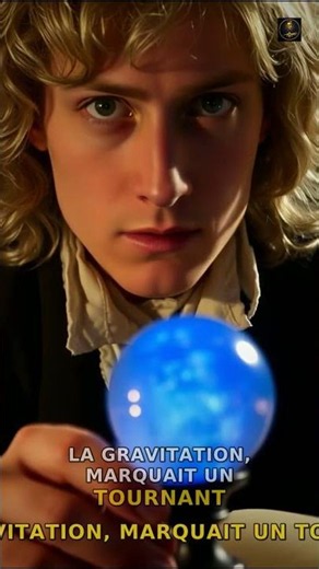 Unveiling the Cosmic Web: How Sir Isaac Newton Discovered Gravity