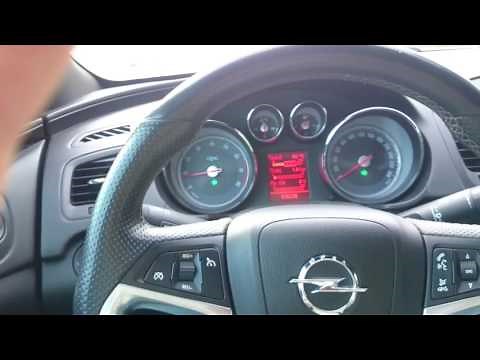 2011 Opel Insignia OPC Acceleration 0-200