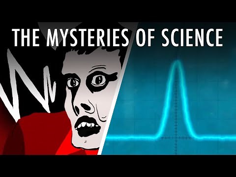 18 Things Science Still Can't Explain