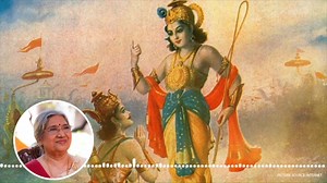 Bhagwad Geeta helps us feel closer to God and live our life in peace and harmony. Listen to the unique interpretation of verses from Geeta by Dr. Hansa Yogendra, in our series 'Geeta Gyan' at https://bit.ly/3y7IT3R Login to www.navbharatgold.com & start your free-trial | The Times of India