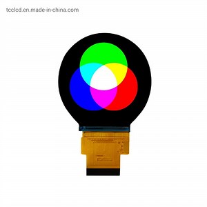 [Hot Item] 3line Spi   18bit RGB Multi-Interface TFT Screen 480X480 2.1 Inch Round LCD Display with St7701