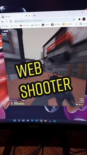 Krunker Apk: Play Krunker.io Game Online with Web Shooter