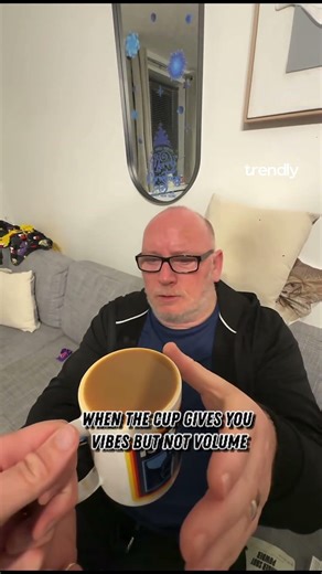 This Coffee Prank Had No Punchline—Just a Silent Reaction