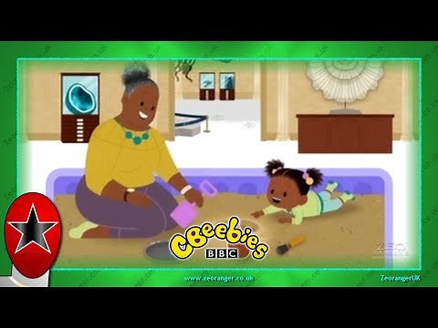 JoJo & Gran Gran "Let's Play Together" Game Promo - CBeebies 2023