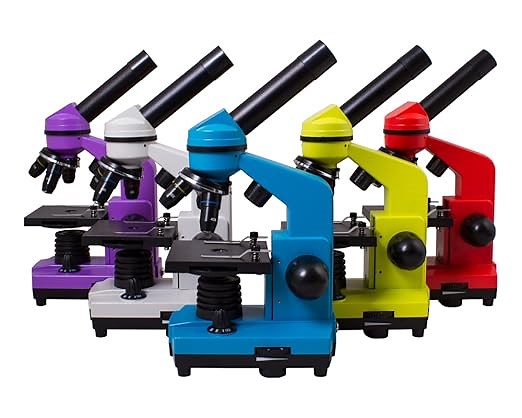 Levenhuk Rainbow 2L Microscopes Video Review