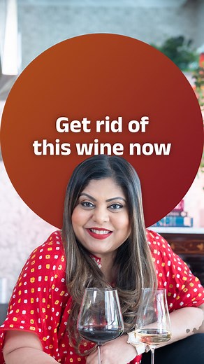 10K views · 278 reactions | Throw your wine if it smells like this ...