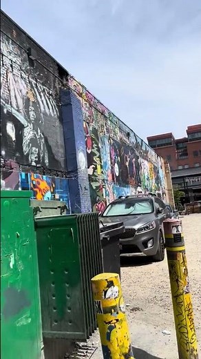 Freak Alley Gallery! Your ultimate Boise Idaho destination