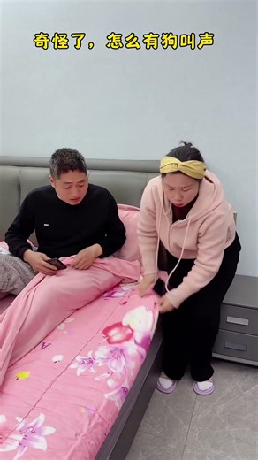 Why is there a dog sound? #BingtangBaby