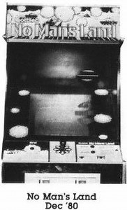No Man's Land - Videogame by Gottlieb, D. & Co.