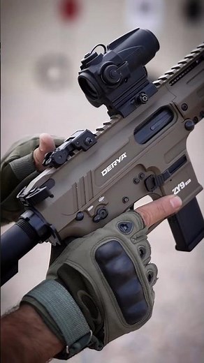 Derya ZY9 Rifle