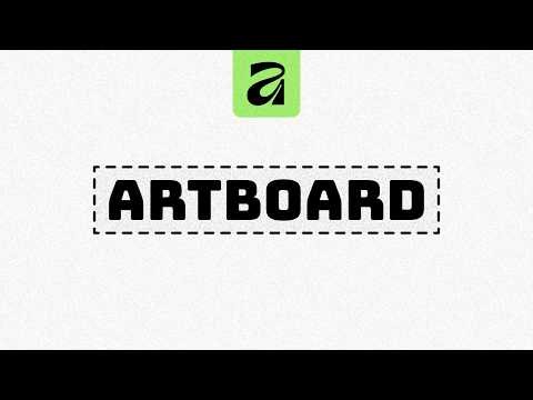Tutorial Artboard Affinity Designer Mudah & Cepat