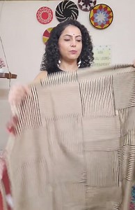 1.7K views | Mixed Chanderi silk 3pc suit sets with floral and geometric printed designs and patterns. 70% silk Top 2.5 mts chanderi silk Bottom 2.5 meters pure cotton Dupatta 2.5 meters chanderi silk NO COD Whatsapp@9999949089 #saree #silksarees #maheshwarisilksaree #maheshwarisilk #maheshwari #ajrakh #ajrakhprints #maheshwarisarees #kalajlooms #kalajlooms #handblock #handblocked #handblocking #MyHandloomMyPride | AIBA 4.0 : All India BusinessWomen's Association | Facebook