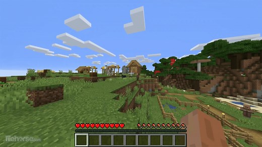 Minecraft video review