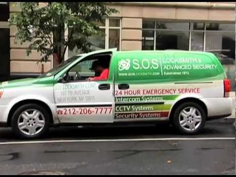 NYC Locksmith | ABOUT SOS LOCKSMITH | Call 212-206-777 | Locksmith Services