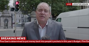 41 reactions · 19 comments | Breaking News Fine Gael will hold a...